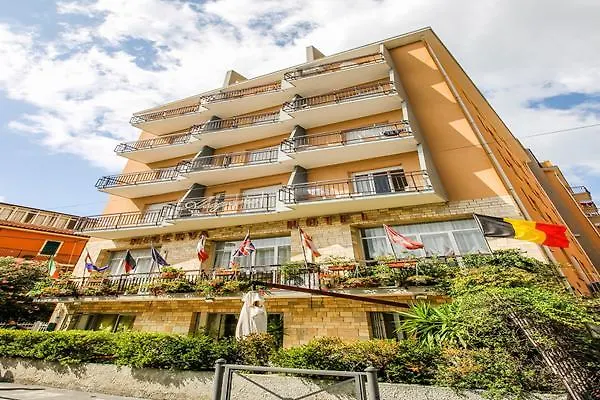 Hotel Minerva بيترا ليغوري إيطاليا