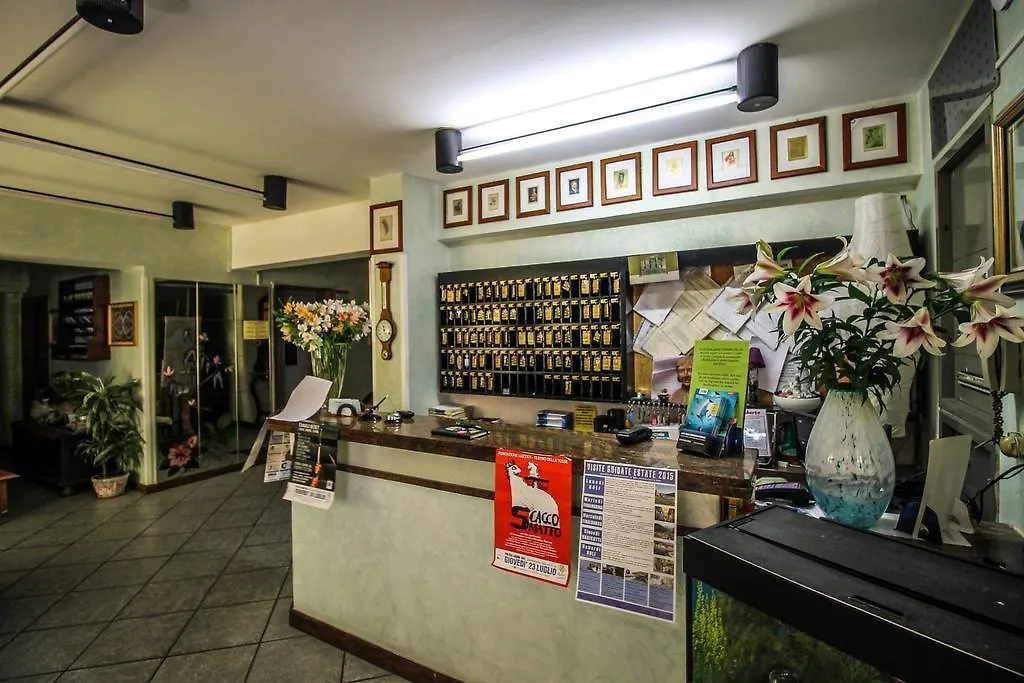 Hotel Minerva Pietra Ligure Italy