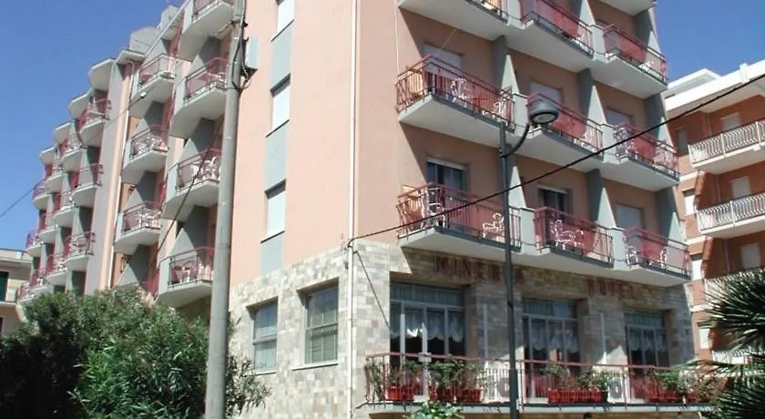 Hotel Minerva Pietra Ligure