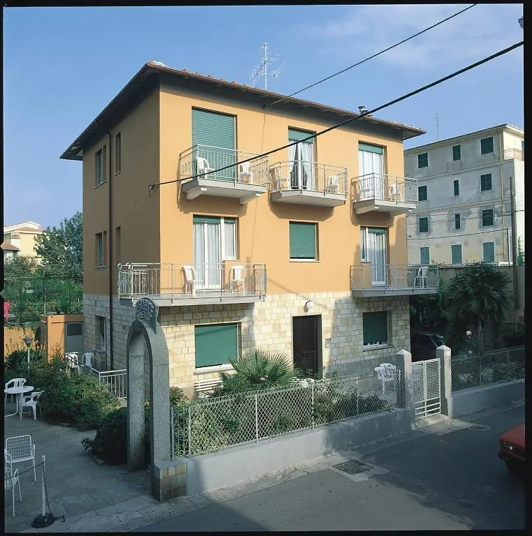 Hotel Minerva Pietra Ligure Italy