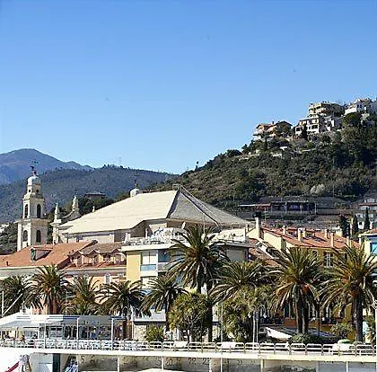 Hotel Minerva Pietra Ligure Italy